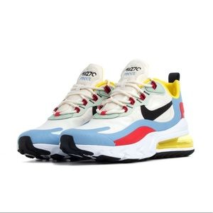 Nike - Air Max 270 react sneakers!